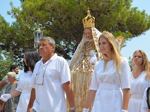 Statue of Our Lady